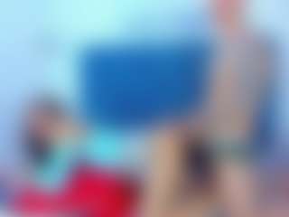 Live cam show with ALISA and ricardo - Big Tits on Camsoda