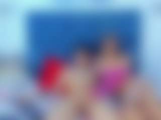 Live cam show with ALISA and ricardo - Orgasm on Camsoda
