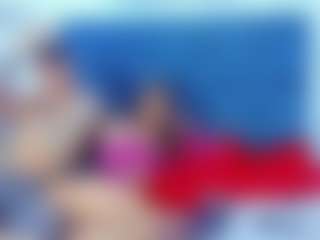 Live cam show with ALISA and ricardo - Drinking on Camsoda