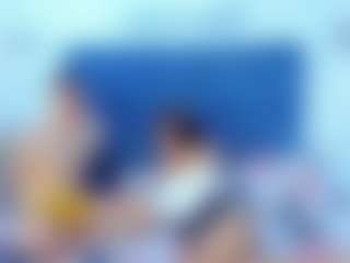 Live cam show with ALISA and ricardo - HD on Camsoda