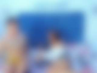 Live cam show with ALISA and ricardo - Smoking on madthumbs