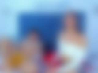 ALISA and ricardo's Live Sex Cam Show