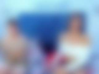 Live cam show with ALISA and ricardo - Tease on Camsoda
