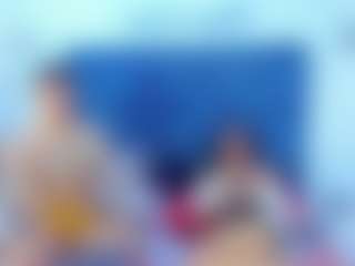 Live cam show with ALISA and ricardo - Submissive on Camsoda