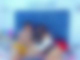 ALISA and ricardo's Live Sex Cam Show