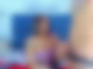 Live cam show with ALISA and ricardo - Brown Eyes on Camsoda