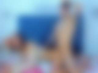 Live cam show with ALISA and ricardo - Red Hair on Camsoda