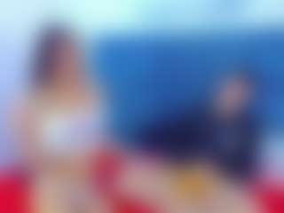 Live cam show with ALISA and ricardo - Chubby on Camsoda