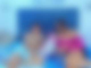 Live cam show with ALISA and ricardo - Teen (18+) on CamwithHer
