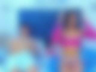 Live cam show with ALISA and ricardo - Big Tits on sexylive.show