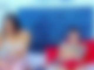 Live cam show with ALISA and ricardo - Teen (18+) on liverealitysex.com