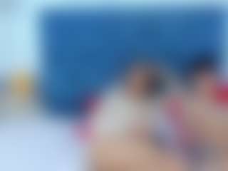Live cam show with ALISA and ricardo - Green Eyes on madthumbs