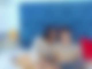 ALISA and ricardo's Live Sex Cam Show