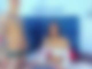 Live cam show with ALISA and ricardo - Average on live18s.com
