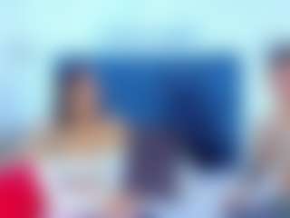 Live cam show with ALISA and ricardo - Fetish on Stripli.com