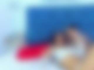 Live cam show with ALISA and ricardo - Teen (18+) on friskycurves.com