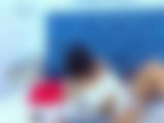 Live cam show with ALISA and ricardo - Nipple Piercings on friskycurves.com