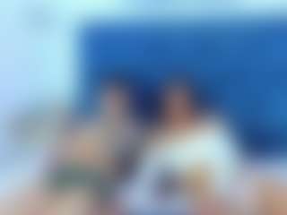 Live cam show with ALISA and ricardo - Fetish on milfzrlive.com