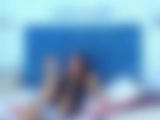 Live cam show with ALISA and ricardo - Red Hair on Soda Cam