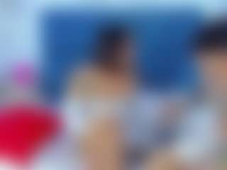 ALISA and ricardo's Live Sex Cam Show