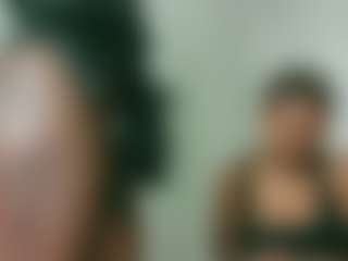 Live cam show with kate and noels - Ebony on 1on1-livenow | united states