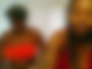 Live cam show with kate and noels - Oil on Camming Site