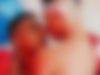 Andy and Angel's Live Sex Cam Show