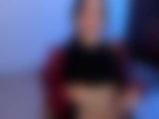 Live cam show with Eviee - Hairy Pussy on Dolls Live