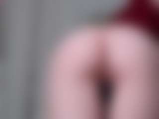 Live cam show with kellybbface - Red Hair Dildo on eurowanks.com