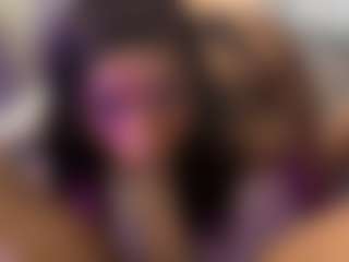 BlackBunnyxxx's Live Sex Cam Show