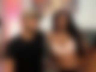 BlackBunnyxxx's Live Sex Cam Show