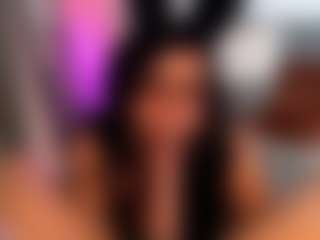 BlackBunnyxxx's Live Sex Cam Show