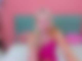 Live cam show with TessaAdorable - Blonde Hair on TastyBlacksLive