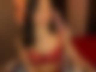 Live cam show with Luna - Fetish Brown Hair on Big Tits