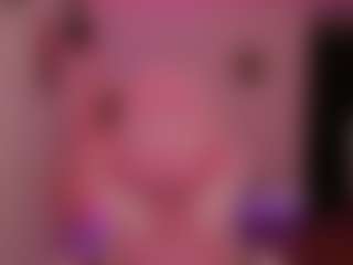 Live cam show with Luna - Glasses on Dolls Live