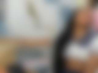 Live cam show with esmeraldasweet0 - Ebony Small Tits on CamClone