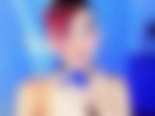 Live cam show with Ana-Paulet - Tease on CSO-WL