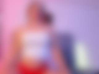 Live cam show with Danna Roberts - Public Brown Hair on TeamSkeetLive