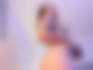 Live cam show with Danna Roberts - Foot Fetish Brown Hair on Dolls Live