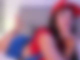 Live cam show with Danna Roberts - Athletic Fetish on liverealitysex.com