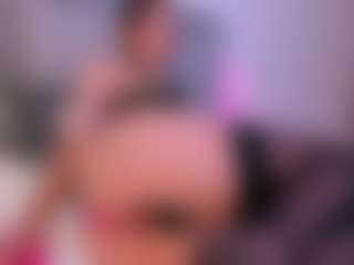 Live cam show with Danna Roberts - Spank Brown Hair on Dolls Live