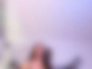Live cam show with Danna Roberts - Spank Brown Hair on WildCum