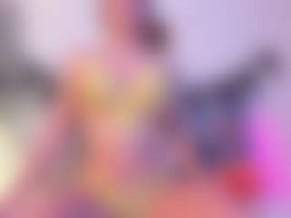 Live cam show with Danna Roberts - Halloween on Soda Cam