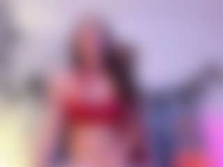 Live cam show with Danna Roberts - HD Toys on CamwithHer