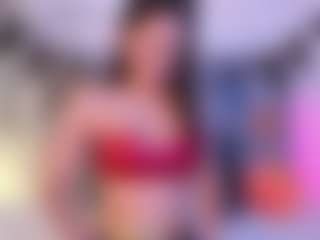 Live cam show with Danna Roberts - Striptease on Dare Cams