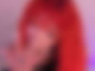 Live cam show with cattaleya-get - Public Red Hair on CamwithHer