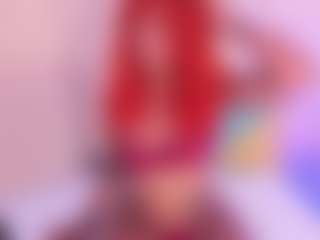 Live cam show with cattaleya-get - Red Hair Squirt on Uber Horny