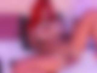 Live cam show with cattaleya-get - Red Hair Squirt on hrnylive.com