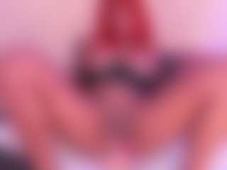 Live cam show with cattaleya-get - Red Hair Squirt on luckytryst.com