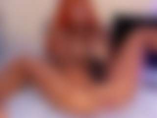 Live cam show with cattaleya-get - Red Hair Blowjob on Ass Tok